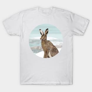 Winter Hare T-Shirt